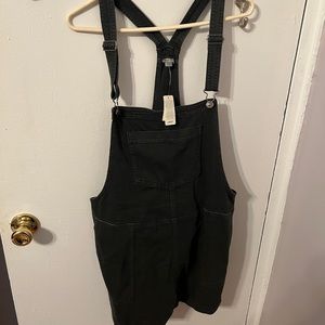 AERIE Womens Overall Shorts